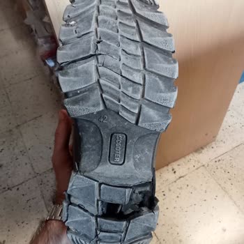 Kullanılmadan Dağılan Scooter Botların Taban Sorunu İçin Çözüm Bekliyorum