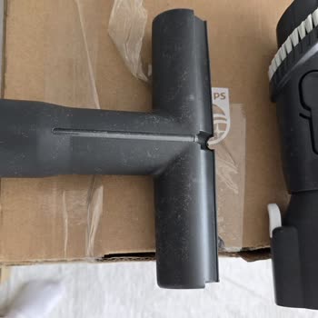 Onarım Sonrası Süpürgem Hasarlı Ve Farklı Parçalarla Geri Gönderildi