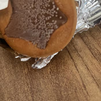 Küflü Biscolata Starz Ürünü Sağlığımı Tehlikeye Attı