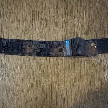 Apple Watch Kordonunda Kısa Sürede Paslanma Ve Garanti Sorunu