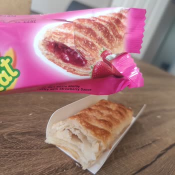 Çilekli Milföyde Çilek Yok Ürün İçeriği Yanıltıcı