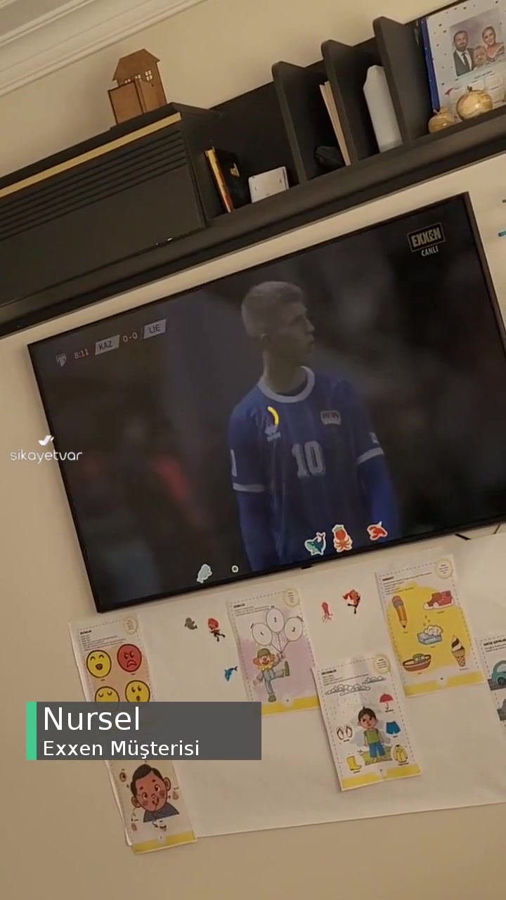 Exxen Canlı Yayın Donma Problemi videonun kapak resmi