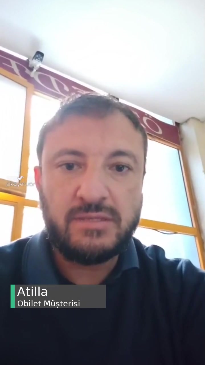 Obilet Haksız Yere Kesilmemiş Biletin Parasını İade Etmiyor! videonun kapak resmi