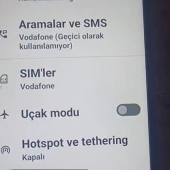 Reeder Arama Sorunu