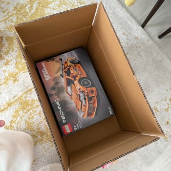 Eksik Gönderilen Lego Oyuncağıma 1 Aydır Çözüm Sunulmadı