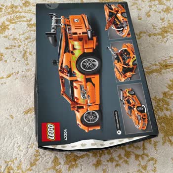 Eksik Gönderilen Lego Oyuncağıma 1 Aydır Çözüm Sunulmadı