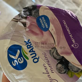 Son Kullanma Tarihi Geçmemiş Yoğurtta Küf Şoku Ve Mağduriyet