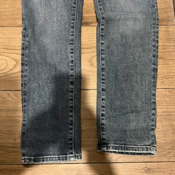 Mavi Jeans Pantolonumda Paça Dönmesi Ve Renk Atmasına Rağmen Değişimim Reddedildi