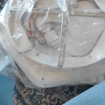 Kırık Ve Eksik Paketlenen Avizeler, İlgisiz Müşteri Hizmetleri Ve Fatura Sorunu