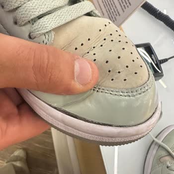 5 Ayda Açılan Nike Air Jordan Ayakkabıya İki Kez Ret Cevabı Aldım