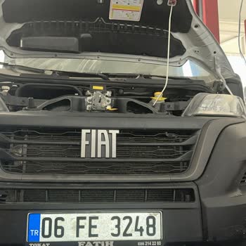 Fiat Ducato Arızası Nedeniyle Ticari Mağduriyet Ve Yetersiz Destek