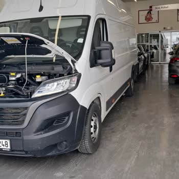 Fiat Ducato Arızası Nedeniyle Ticari Mağduriyet Ve Yetersiz Destek