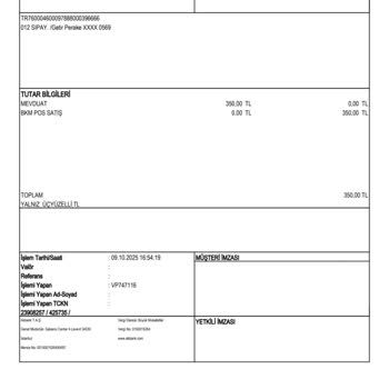 İptal Edilen Siparişim İçin Ücret İadesi Bekliyorum: Hızlı Ve Çözüm Odaklı Destek İstiyorum