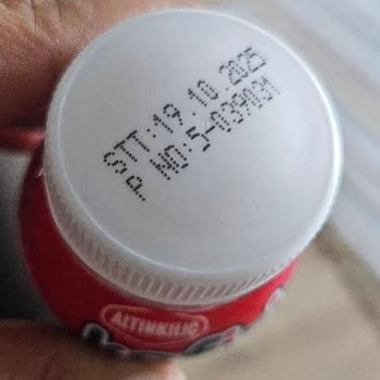 Altınkılıç Çilekli Kefir Kapağı Şişti, Mağduriyetim Giderilmiyor