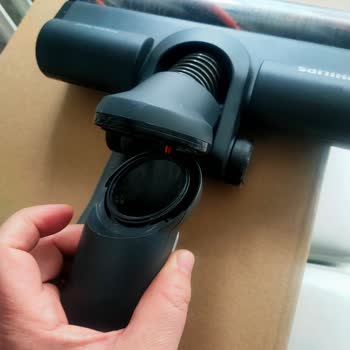 Yeni Alınan Süpürge Kısa Sürede Kırıldı, İade Süreci Çıkmaza Girdi