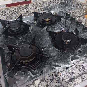 Yeni Aldığım Ocak Sürekli Arızalandı Ve Patladı, Değişim Talebim Reddedildi