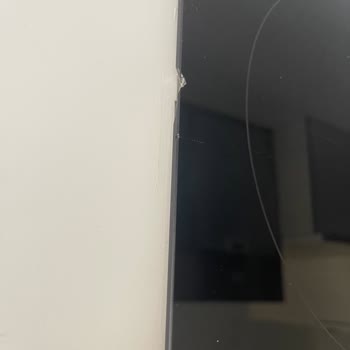 Garanti Kapsamındaki Ocak Camı Darbe Olmadan Çatladı, Ücretsiz Tamir Talebim Reddedildi