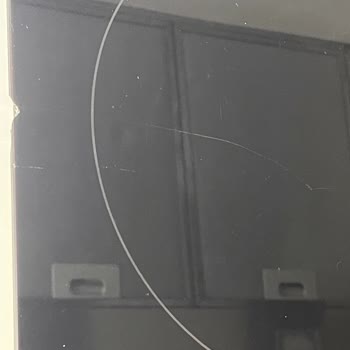 Garanti Kapsamındaki Ocak Camı Darbe Olmadan Çatladı, Ücretsiz Tamir Talebim Reddedildi