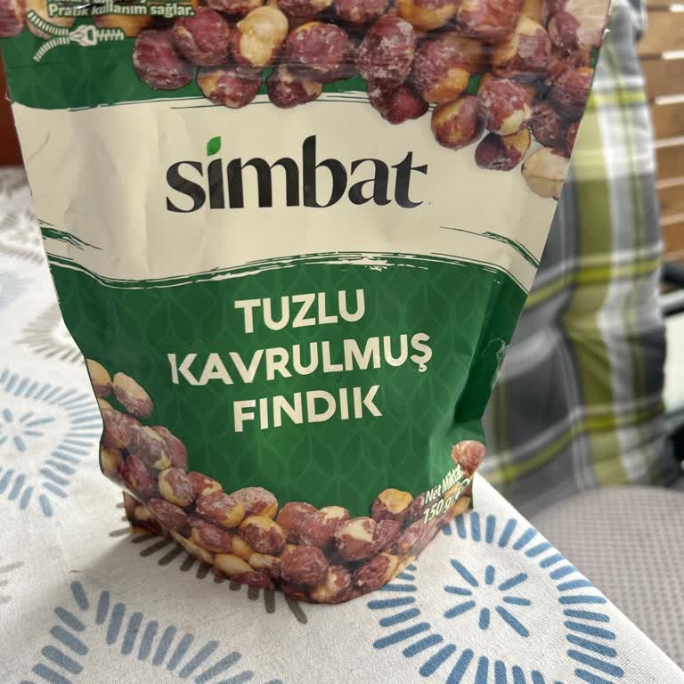 Aldığım Simbat Fındıklar Acı Çıktı, Müşteri Hizmetlerine Ulaşamıyorum