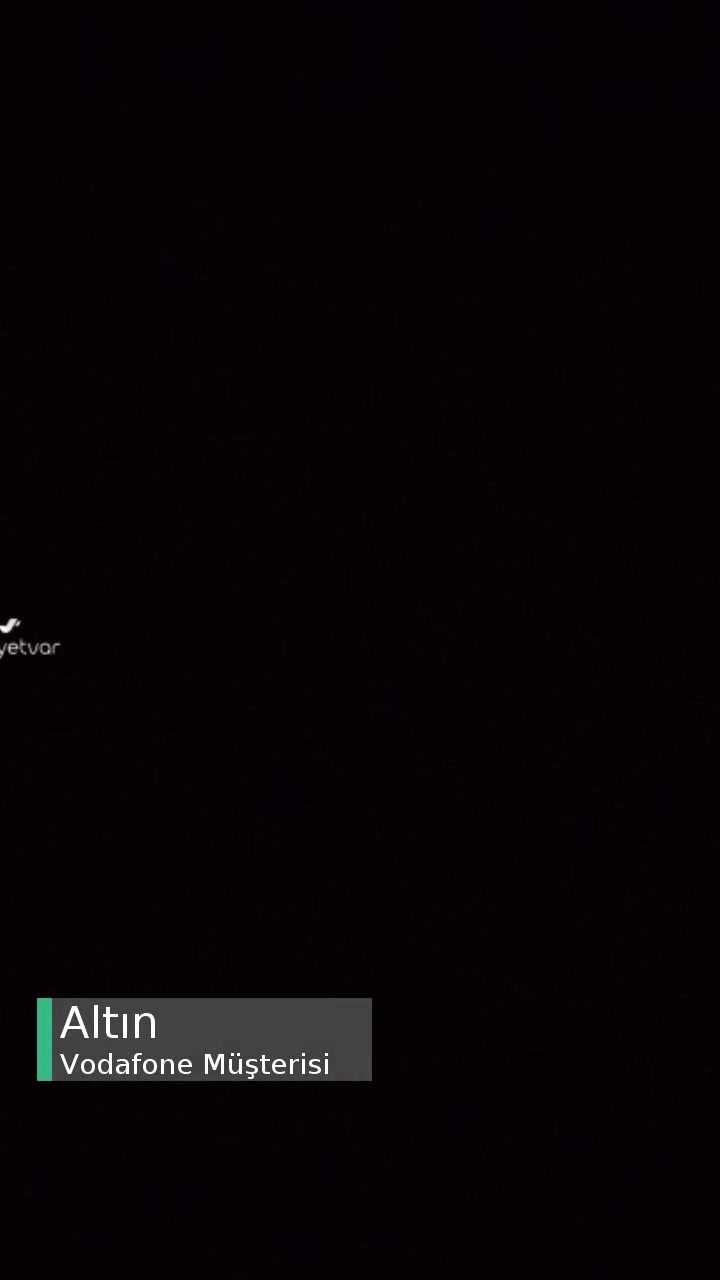 Vodafone Mağduriyetim Acil Giderilmeli videonun kapak resmi