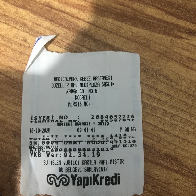 Doktor Görüşmesi İçin Kısa Süreliğine Alınan Ücretin İadesi Sağlanmadı