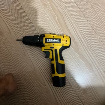 Satın Aldığım Matkap Sürekli Arızalanıyor, Sorunum Çözülmüyor