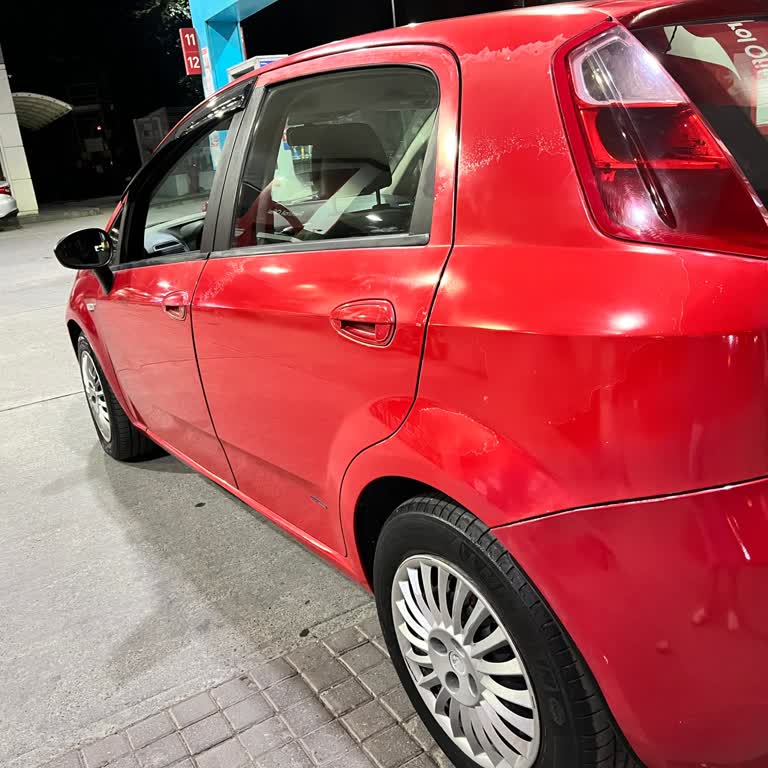 Fiat Grande Punto'da Kronik Arızalar Ve Boya Sorunları Nedeniyle Mağduriyet