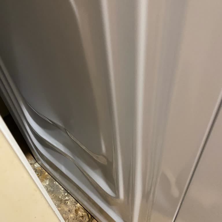 Hasarlı Çamaşır Makinesi İçin Değişim Ve İade Sorunu