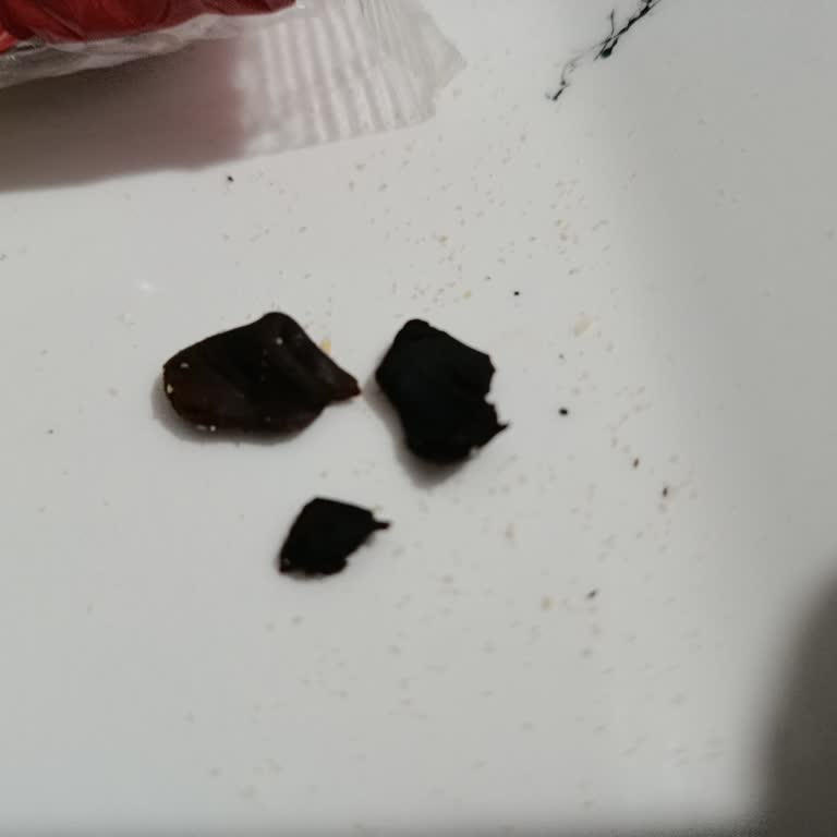 Mantı Paketinden Plastik Parçalar Çıktı!