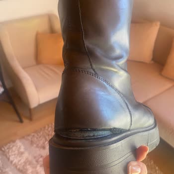 Geox Botun Kısa Sürede Açılması Ve Verilen Garantiye Rağmen Sorun Yaşanması