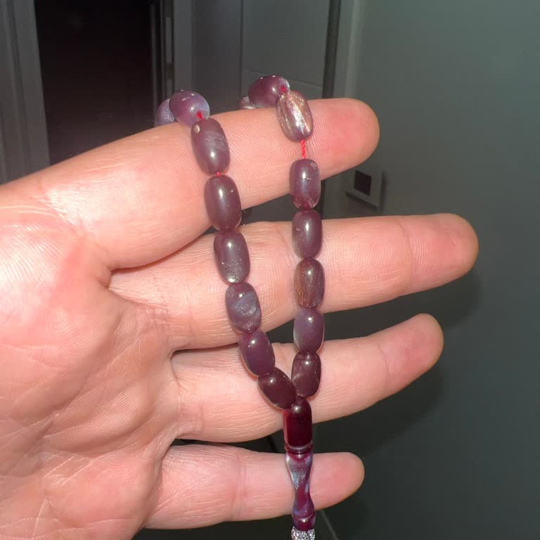 Siparişimde Farklı Tesbih Gönderildi Ve İade Talebime Dönüş Yapılmadı