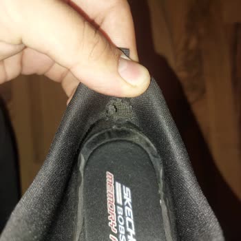 Satın Aldığım Skechers Ayakkabıda Kısa Sürede Hasar Ve Garanti Sürecinde Destek Alamama