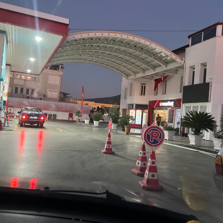 Petrol Ofisinde Tuvalet İçin Ücret Alınması Mağduriyet Yarattı