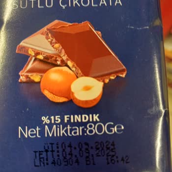 Carrefour SA Reyonlarında Son Kullanma Tarihi Geçmiş Ürünlerle Karşılaşılması