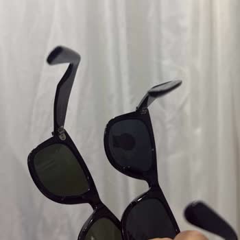 Satın Aldığım Gözlük Orijinal Değildi, İade Talebim Reddedildi