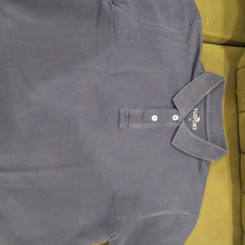 Tudors Polo Yaka Tişörtlerde Garanti Süresi İçinde Aşırı Solma Ve Değişim Reddi