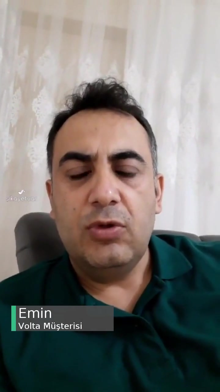 Volta Vsx Arızalı Teslim Edildi videonun kapak resmi