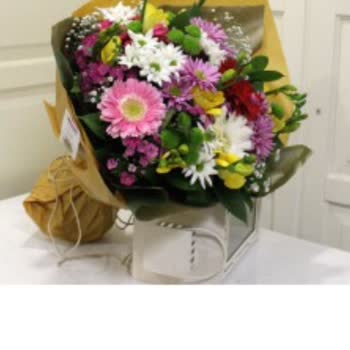 Siparişimdeki Çiçekler Eksik Ve Farklı Geldi, Firma Dönüş Yapmıyor