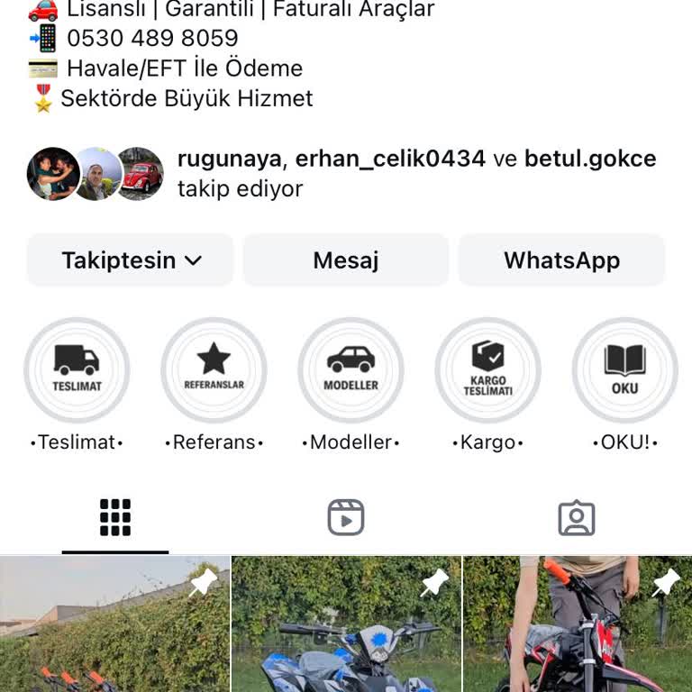 Cancanakuluarabatr Telefonlarıma Cevap Verilmedi