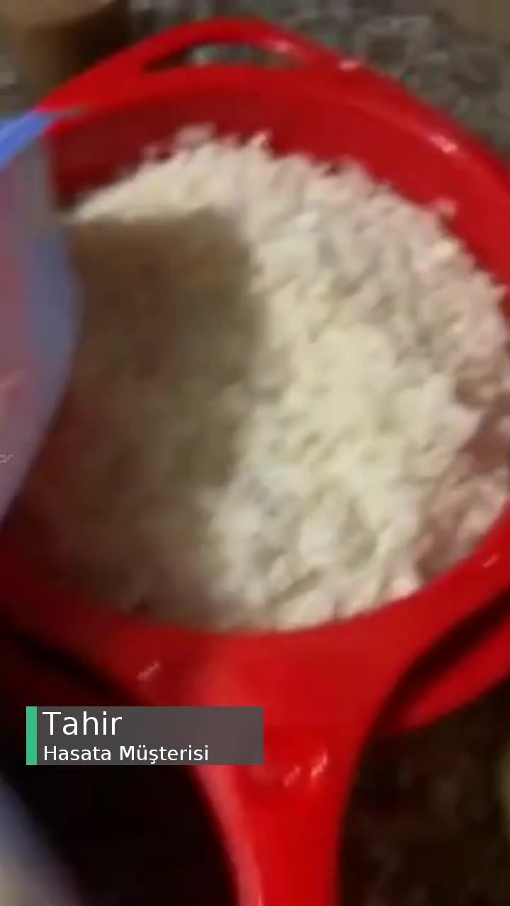 Hasata Pirinç Kokuyor Ve Siyah Pirinç Çok Var Kırılıyor videonun kapak resmi