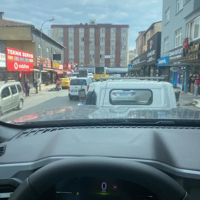 Sıfır Kilometre Araçta Erken Arıza Ve Uzun Onarım Süresi Mağduriyeti