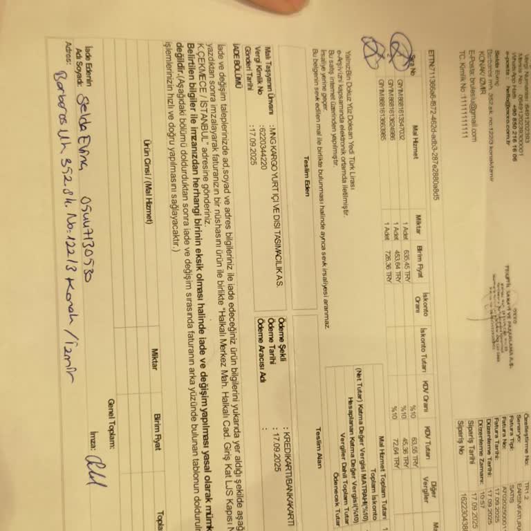 Oxxo'dan Aldığım Pantolonların İadesi Yapılmıyor, Mağdurum!