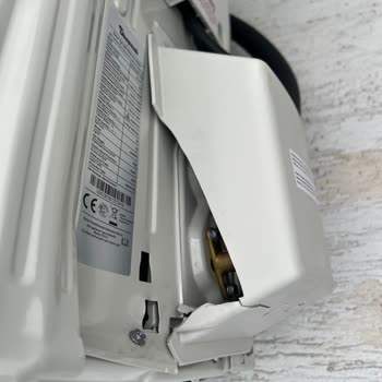 Satın Aldığım Baymak Klima Hasarlı Çıktı, Servisten Ve Genel Merkezden Destek Alamıyorum