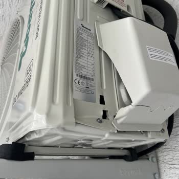 Satın Aldığım Baymak Klima Hasarlı Çıktı, Servisten Ve Genel Merkezden Destek Alamıyorum