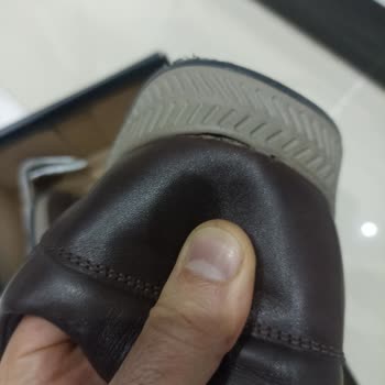 Yeni Alınan Ayakkabıda Kısa Sürede Açılma Sorunu