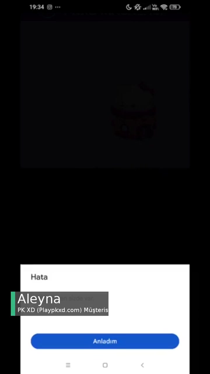 PK Xd (Playpkxd.com) Aldığım Ev Paketi Hesabımda Gözükmüyor videonun kapak resmi