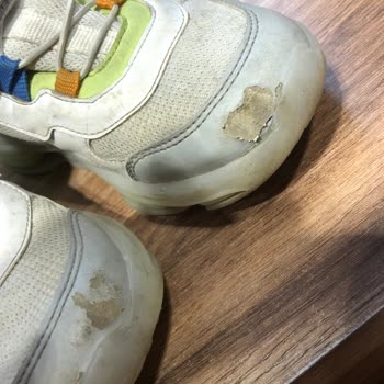 Vicco Kısa Sürede Yıpranan Çocuk Ayakkabısı İçin Çözüm Bekliyorum