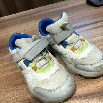 Vicco Kısa Sürede Yıpranan Çocuk Ayakkabısı İçin Çözüm Bekliyorum