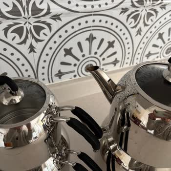 Hepsiburada İki Kez Sahte Ya Da Hatalı Çaydanlık Gönderdi İade Ve Para İadesi İstiyorum