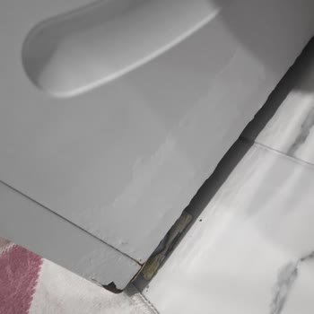 Siemens IQ300 Çamaşır Makinesinde 3 Yılda Paslanma Ve Ücretsiz Onarım Talebi